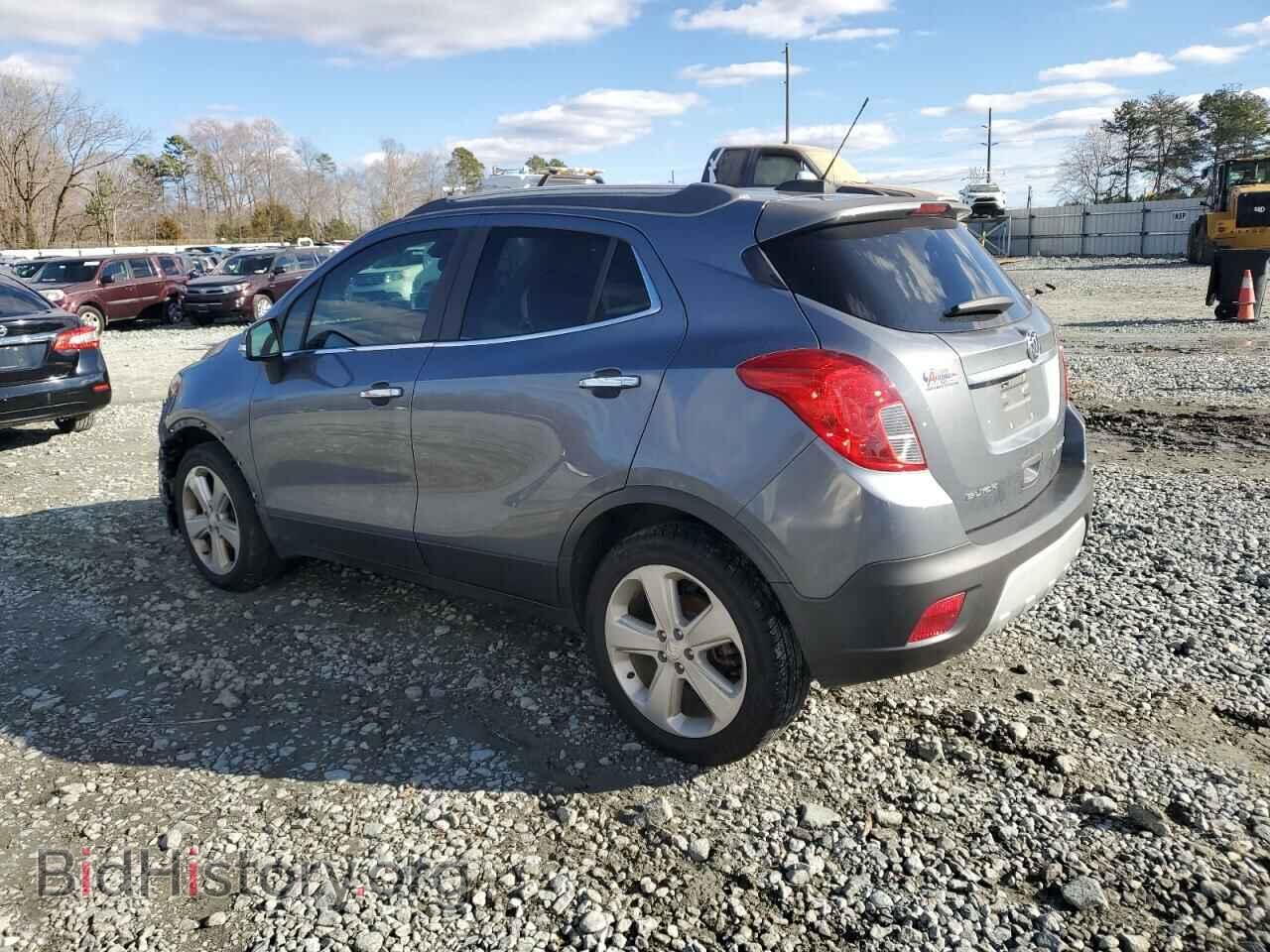 2015 BUICK ENCORE - VIN: KL4CJASBXFB175572 - Photo 2