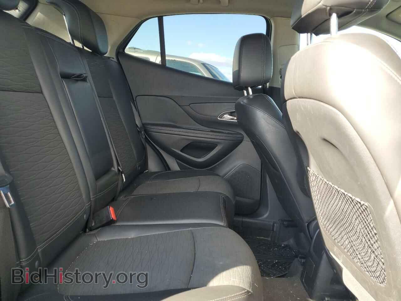 2015 BUICK ENCORE - VIN: KL4CJASBXFB175572 - Photo 11