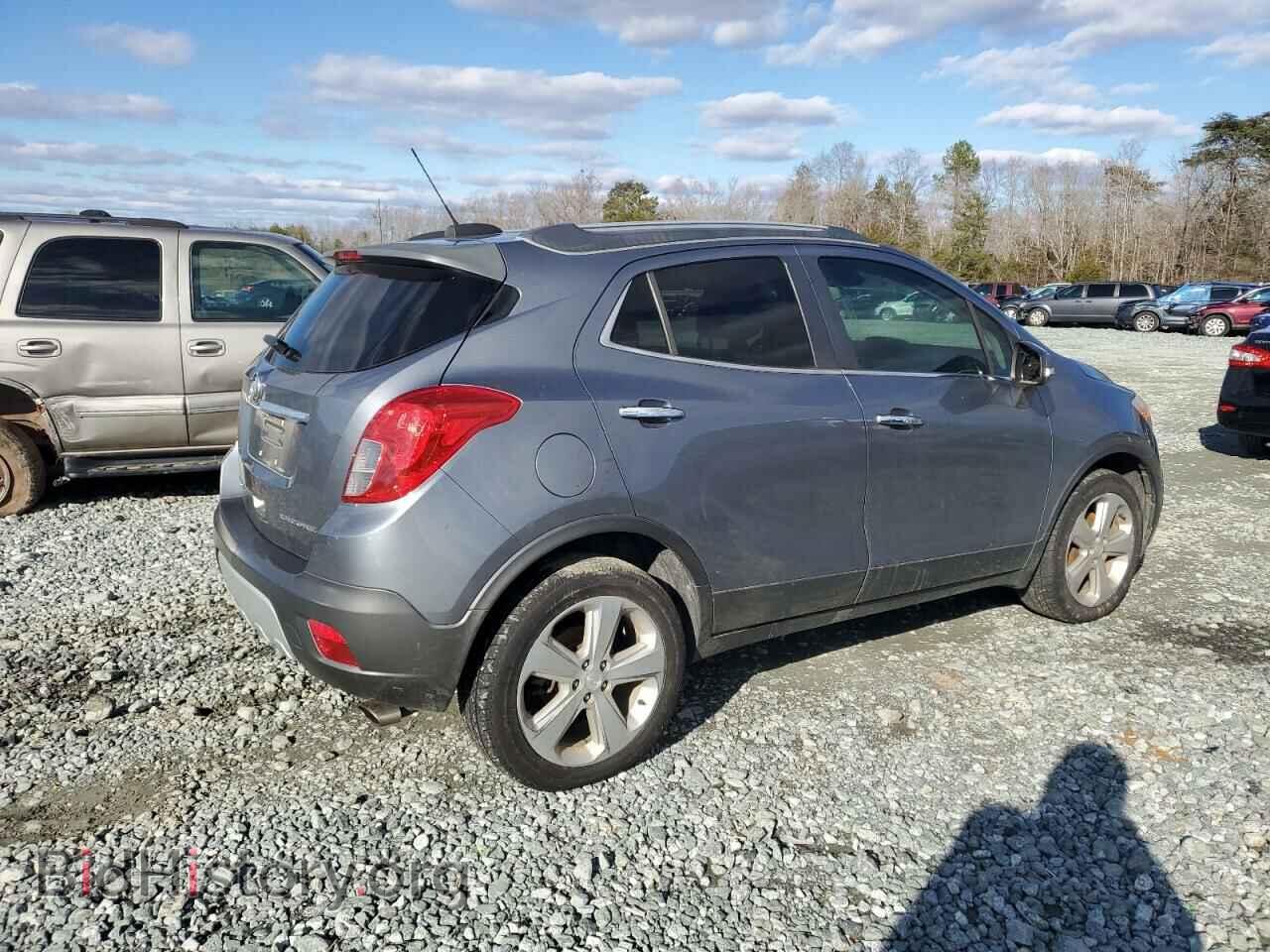 2015 BUICK ENCORE - VIN: KL4CJASBXFB175572 - Photo 3