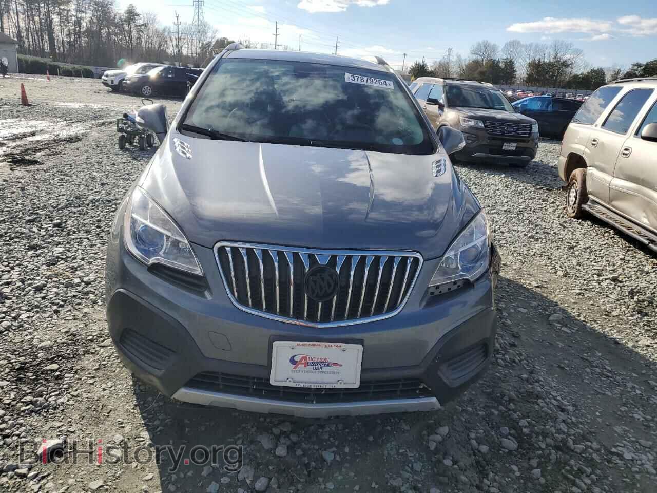 2015 BUICK ENCORE - VIN: KL4CJASBXFB175572 - Photo 5