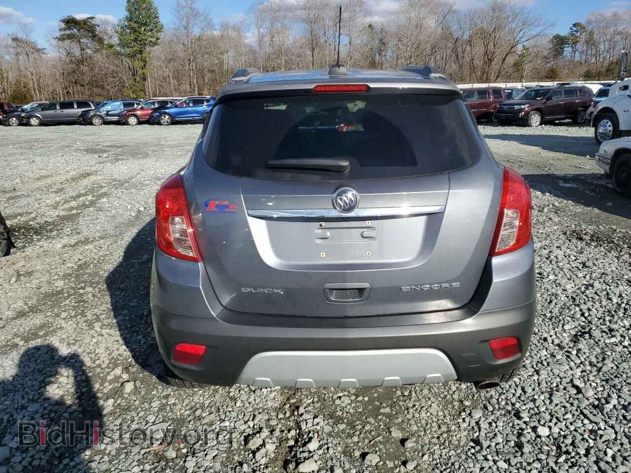 2015 BUICK ENCORE - VIN: KL4CJASBXFB175572 - Photo 6