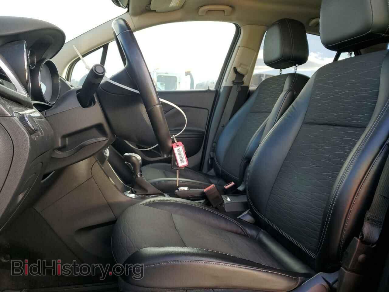 2015 BUICK ENCORE - VIN: KL4CJASBXFB175572 - Photo 7
