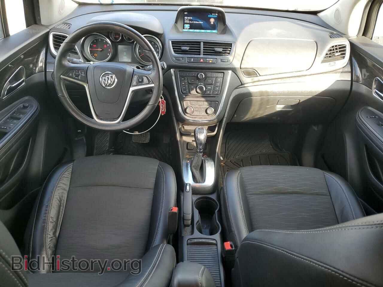 2015 BUICK ENCORE - VIN: KL4CJASBXFB175572 - Photo 8