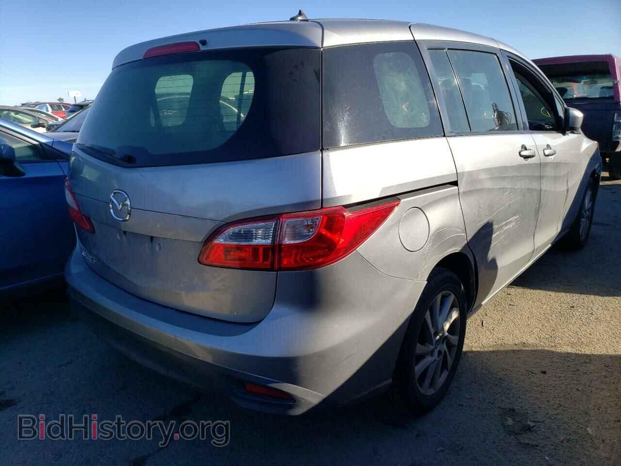 2012 MAZDA 5 - VIN: JM1CW2BL4C0129894 - Photo 3
