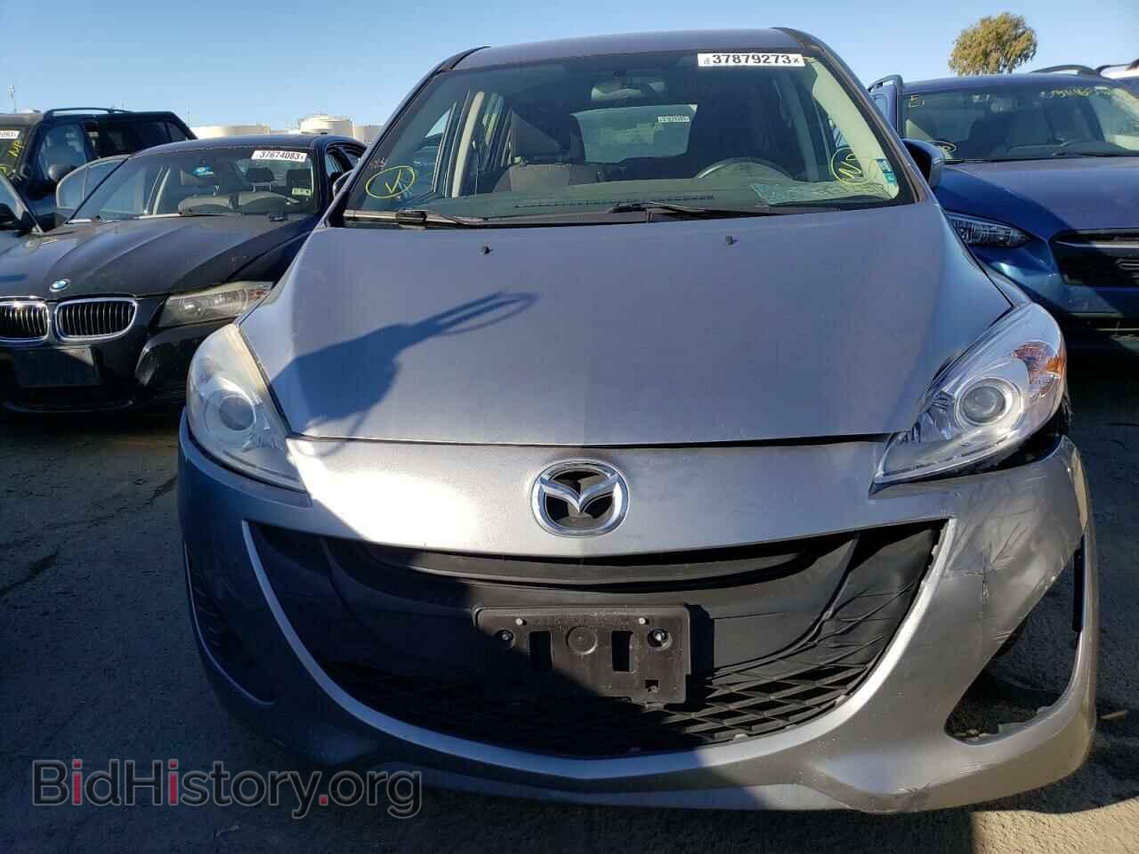 2012 MAZDA 5 - VIN: JM1CW2BL4C0129894 - Photo 5