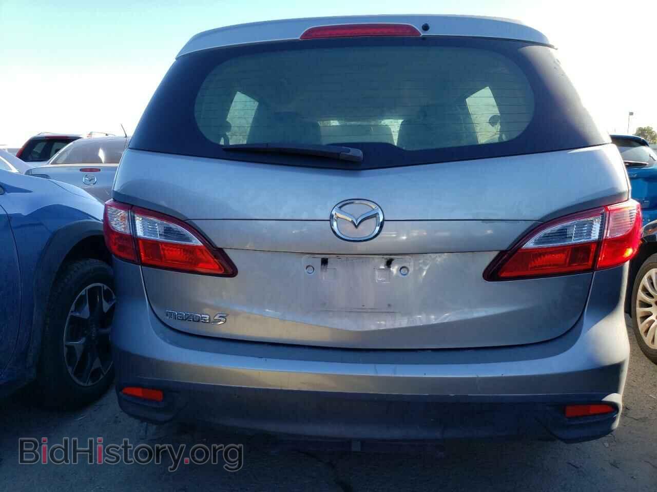 2012 MAZDA 5 - VIN: JM1CW2BL4C0129894 - Photo 6