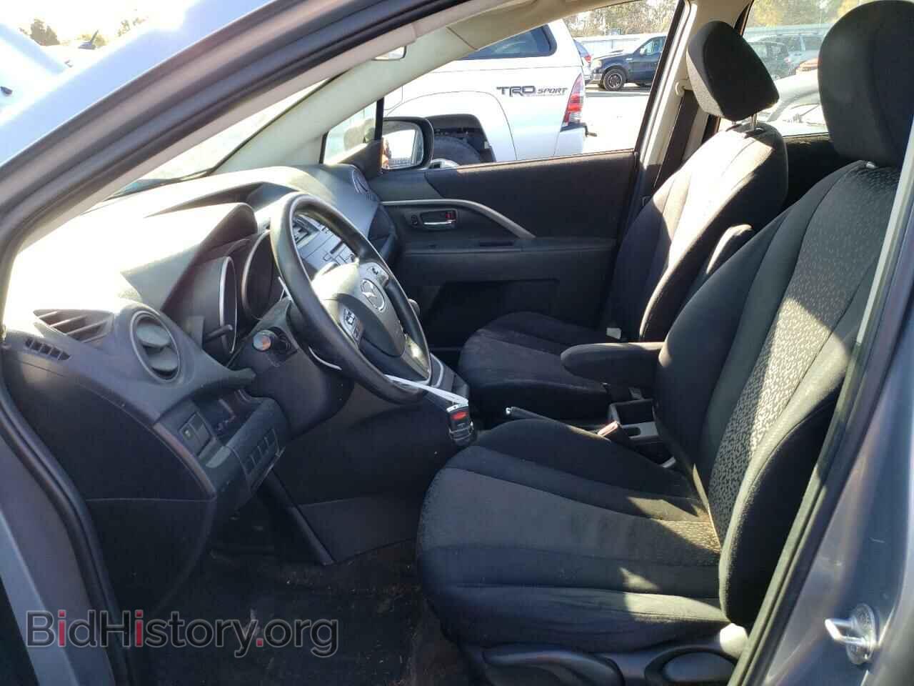 2012 MAZDA 5 - VIN: JM1CW2BL4C0129894 - Photo 7