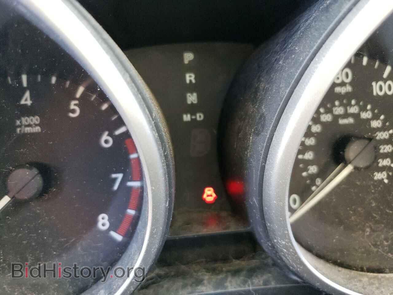 2012 MAZDA 5 - VIN: JM1CW2BL4C0129894 - Photo 9