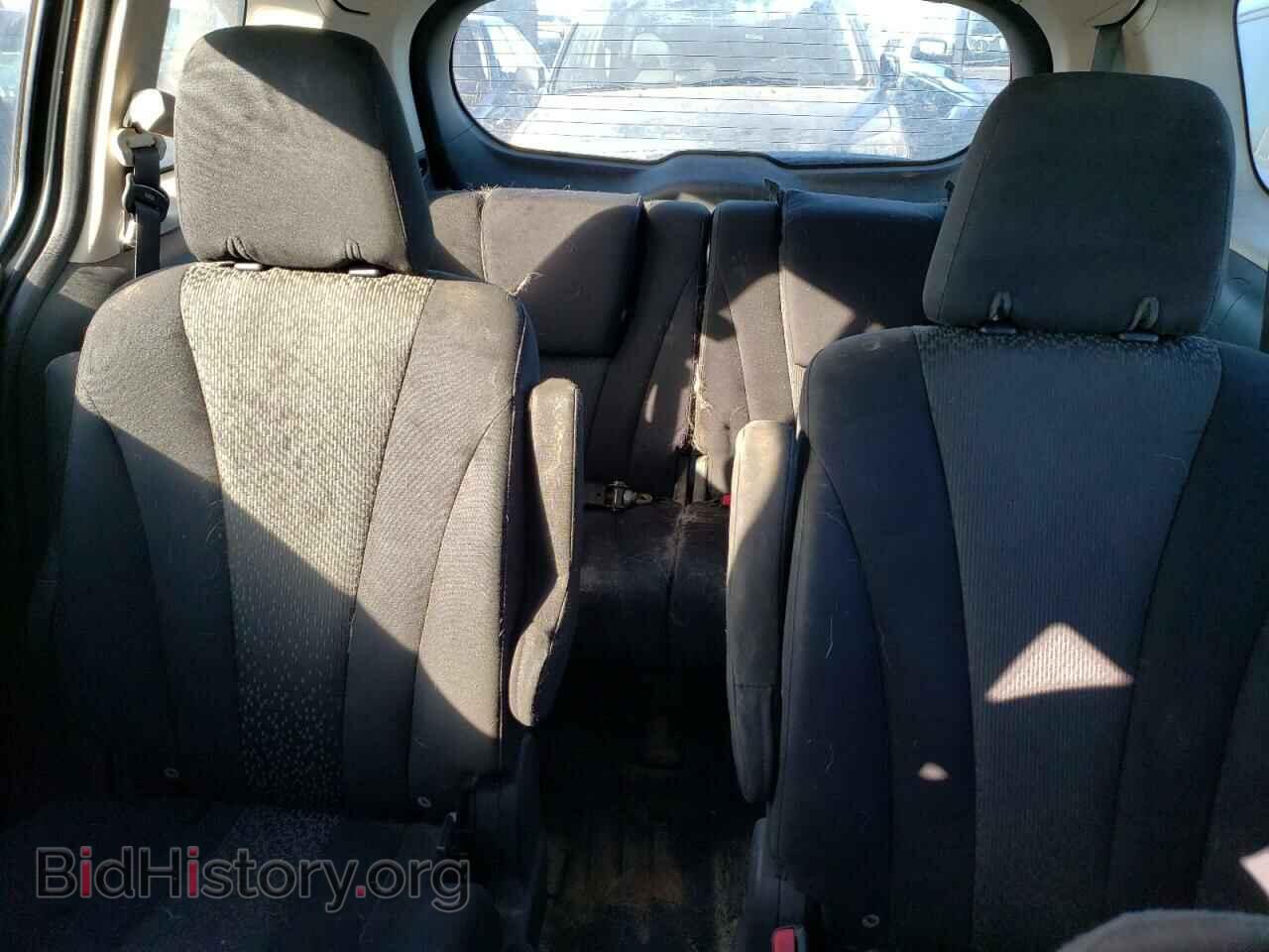 2012 MAZDA 5 - VIN: JM1CW2BL4C0129894 - Photo 10