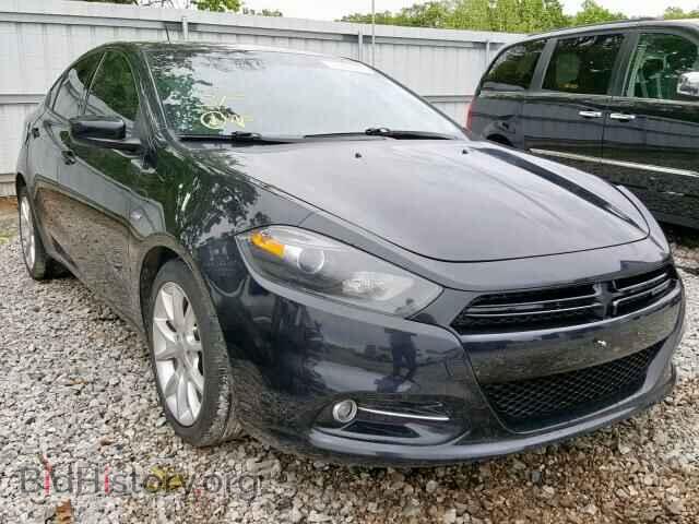 Photo 1C3CDFBA0DD304667 - DODGE DART 2013