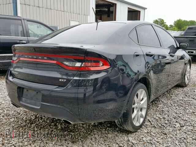 2013 DODGE DART - VIN: 1C3CDFBA0DD304667 - Photo 4