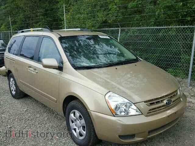 Photo KNDMB233X96308798 - KIA SEDONA 2009