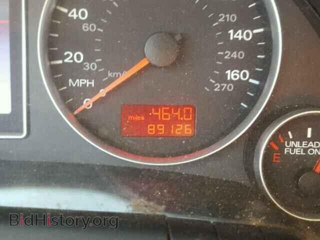 2007 AUDI A4 - VIN: WAUAF78E87A139192 - Фото 8