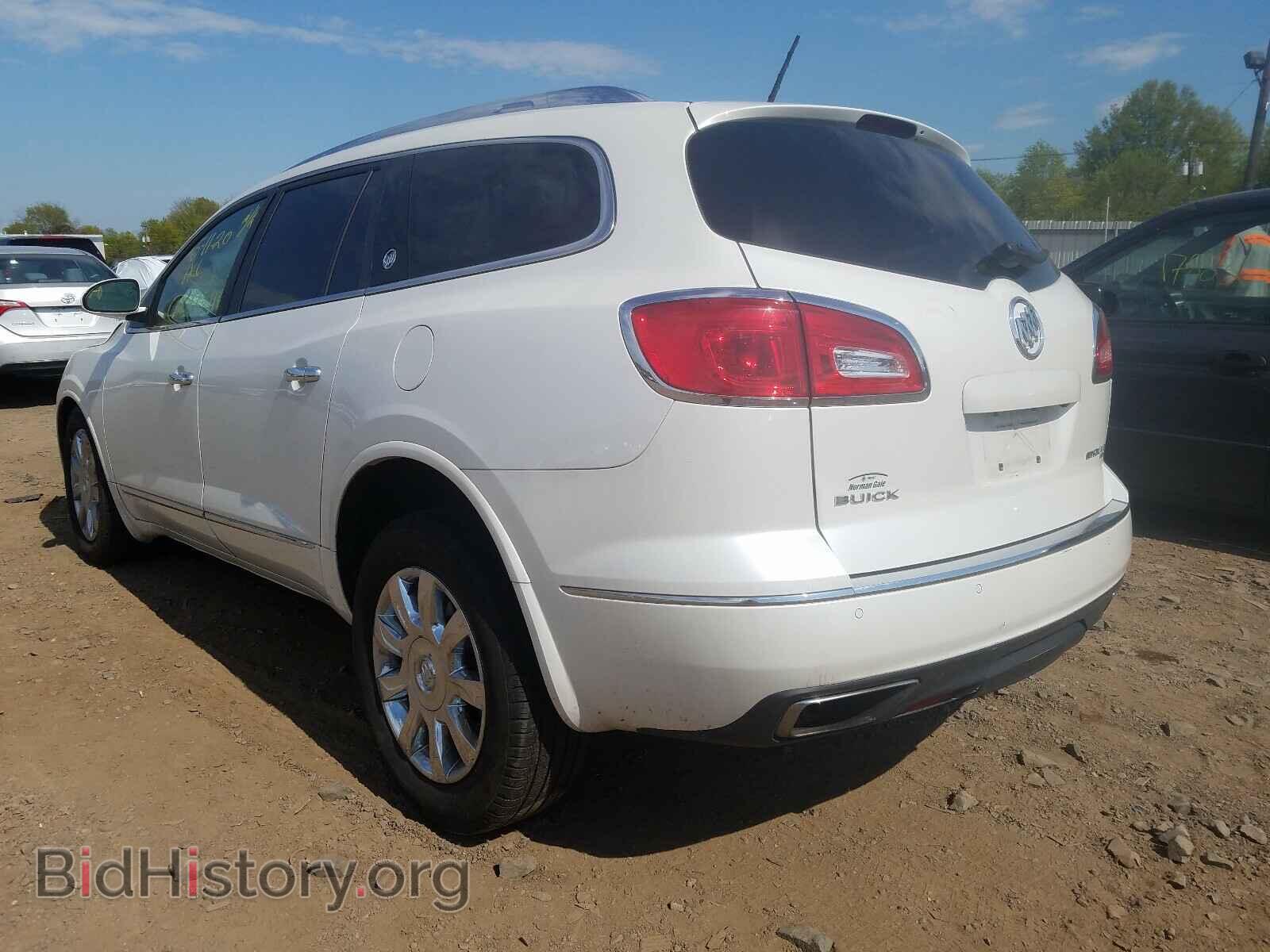 2017 BUICK ENCLAVE - VIN: 5GAKVCKDXHJ284613 - Фото 3