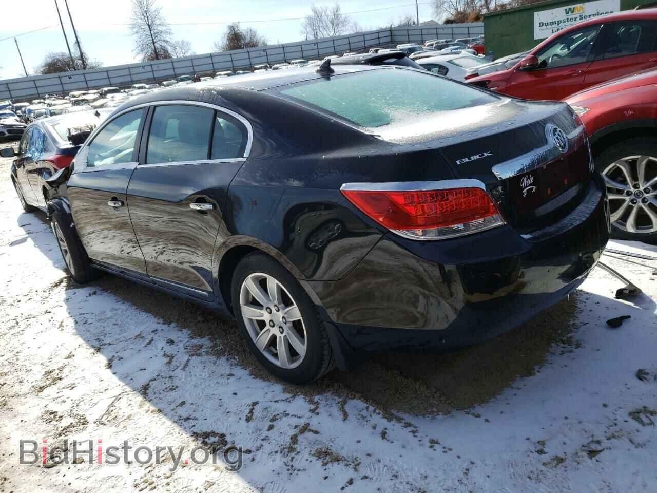 2011 BUICK LACROSSE - VIN: 1G4GC5GD7BF281155 - Фото 2