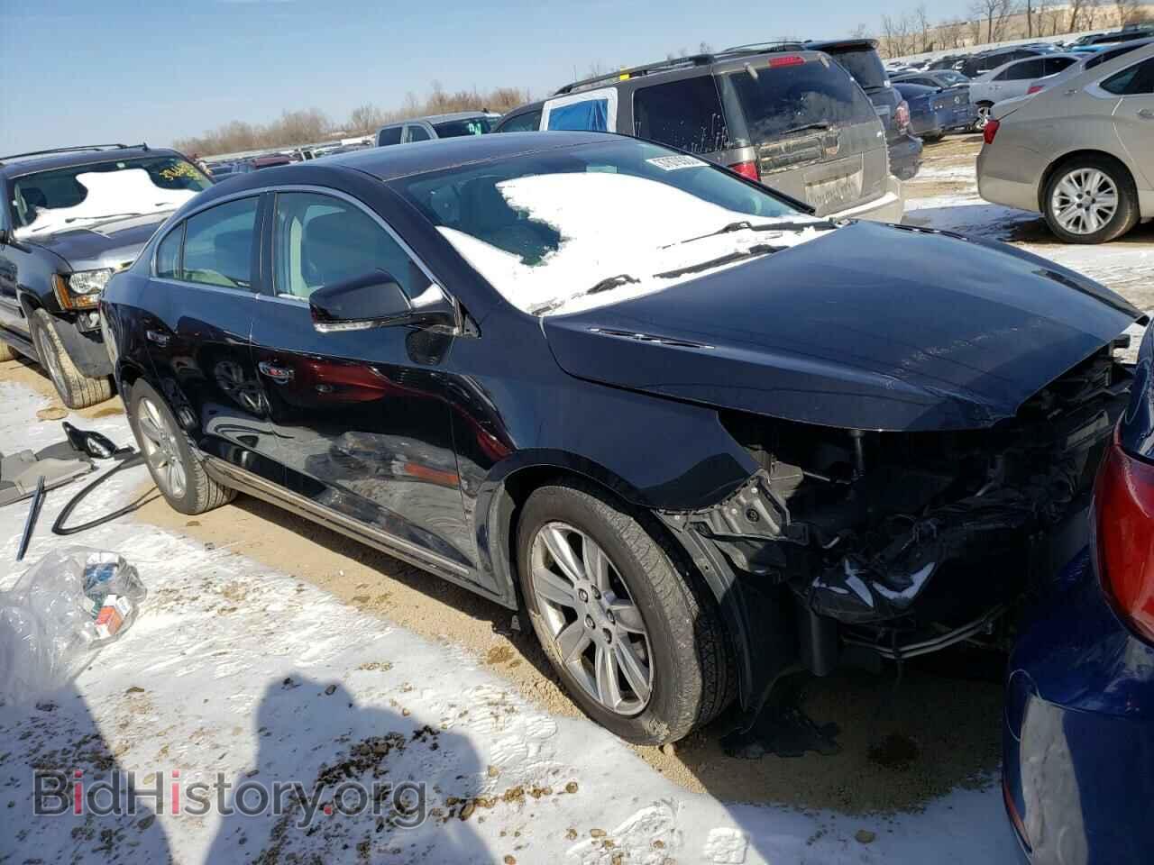 2011 BUICK LACROSSE - VIN: 1G4GC5GD7BF281155 - Фото 4