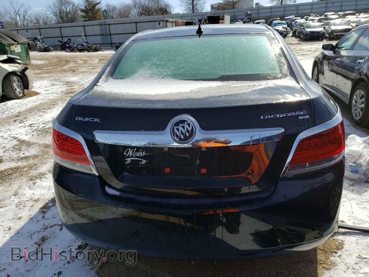 2011 BUICK LACROSSE - VIN: 1G4GC5GD7BF281155 - Фото 6