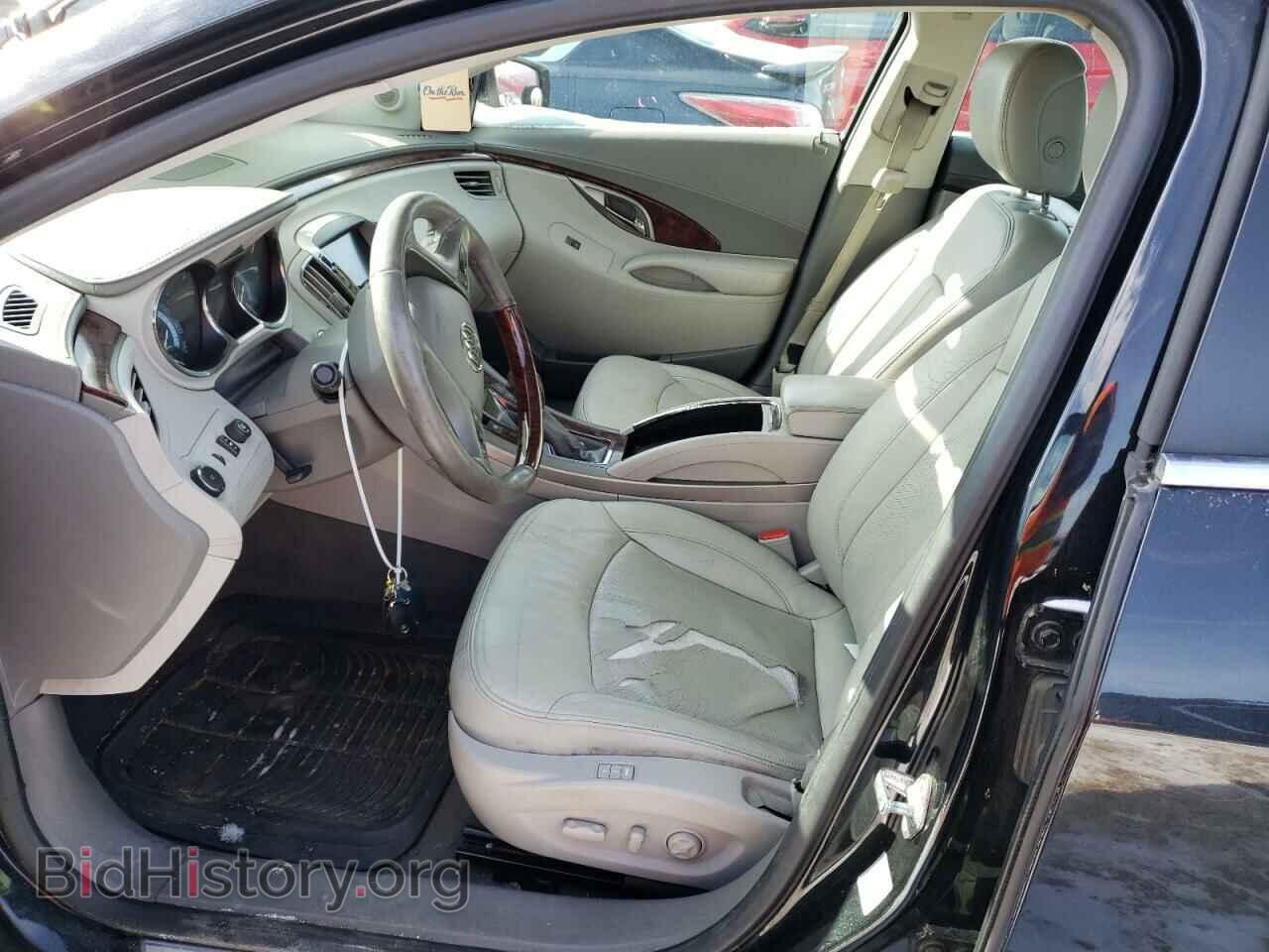 2011 BUICK LACROSSE - VIN: 1G4GC5GD7BF281155 - Фото 7