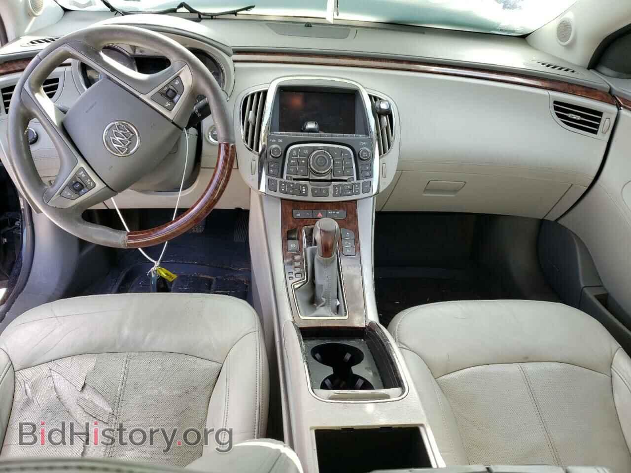 2011 BUICK LACROSSE - VIN: 1G4GC5GD7BF281155 - Фото 8