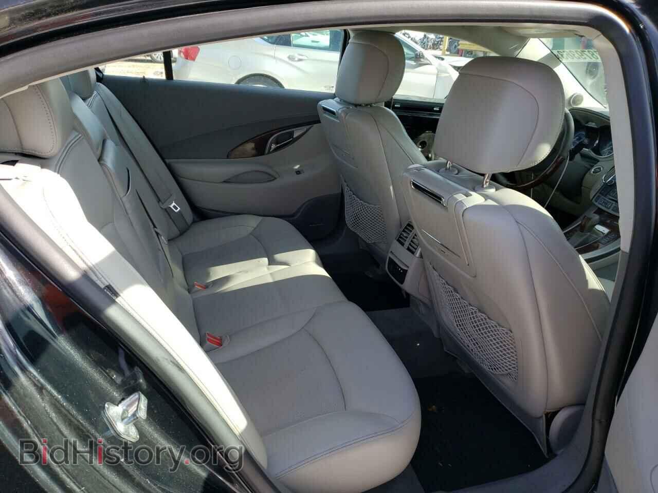 2011 BUICK LACROSSE - VIN: 1G4GC5GD7BF281155 - Фото 10