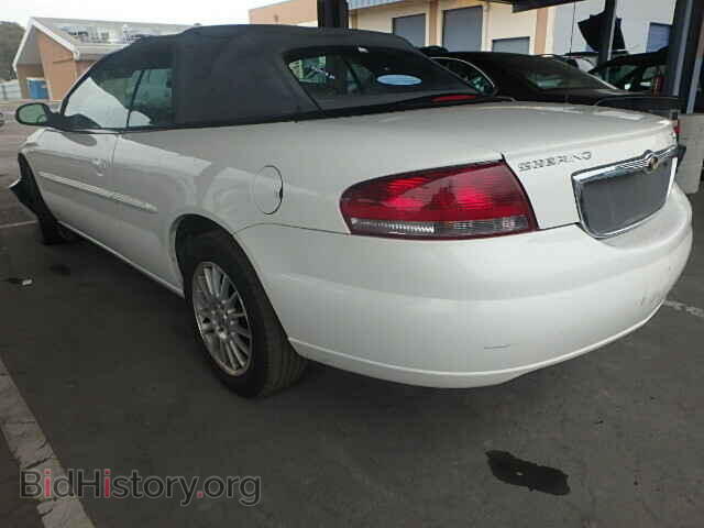 2004 CHRYSLER SEBRING - VIN: 1C3EL55R04N224562 - Фото 3