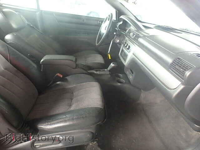 2004 CHRYSLER SEBRING - VIN: 1C3EL55R04N224562 - Фото 5