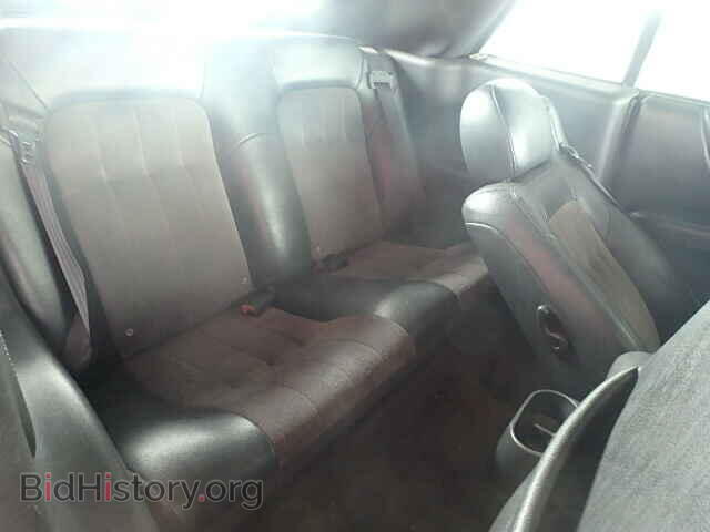 2004 CHRYSLER SEBRING - VIN: 1C3EL55R04N224562 - Фото 6