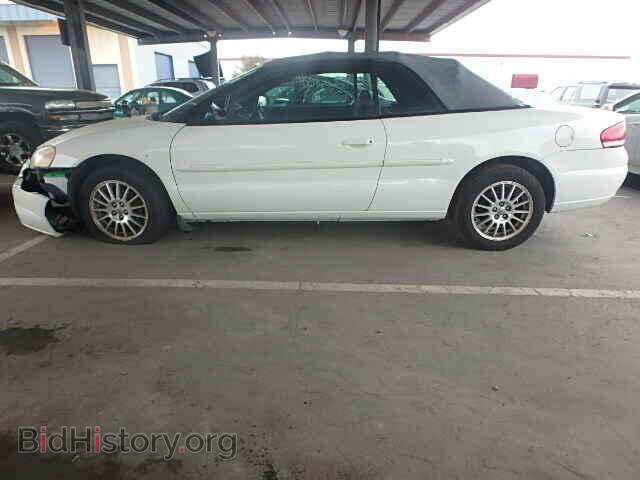 2004 CHRYSLER SEBRING - VIN: 1C3EL55R04N224562 - Фото 10