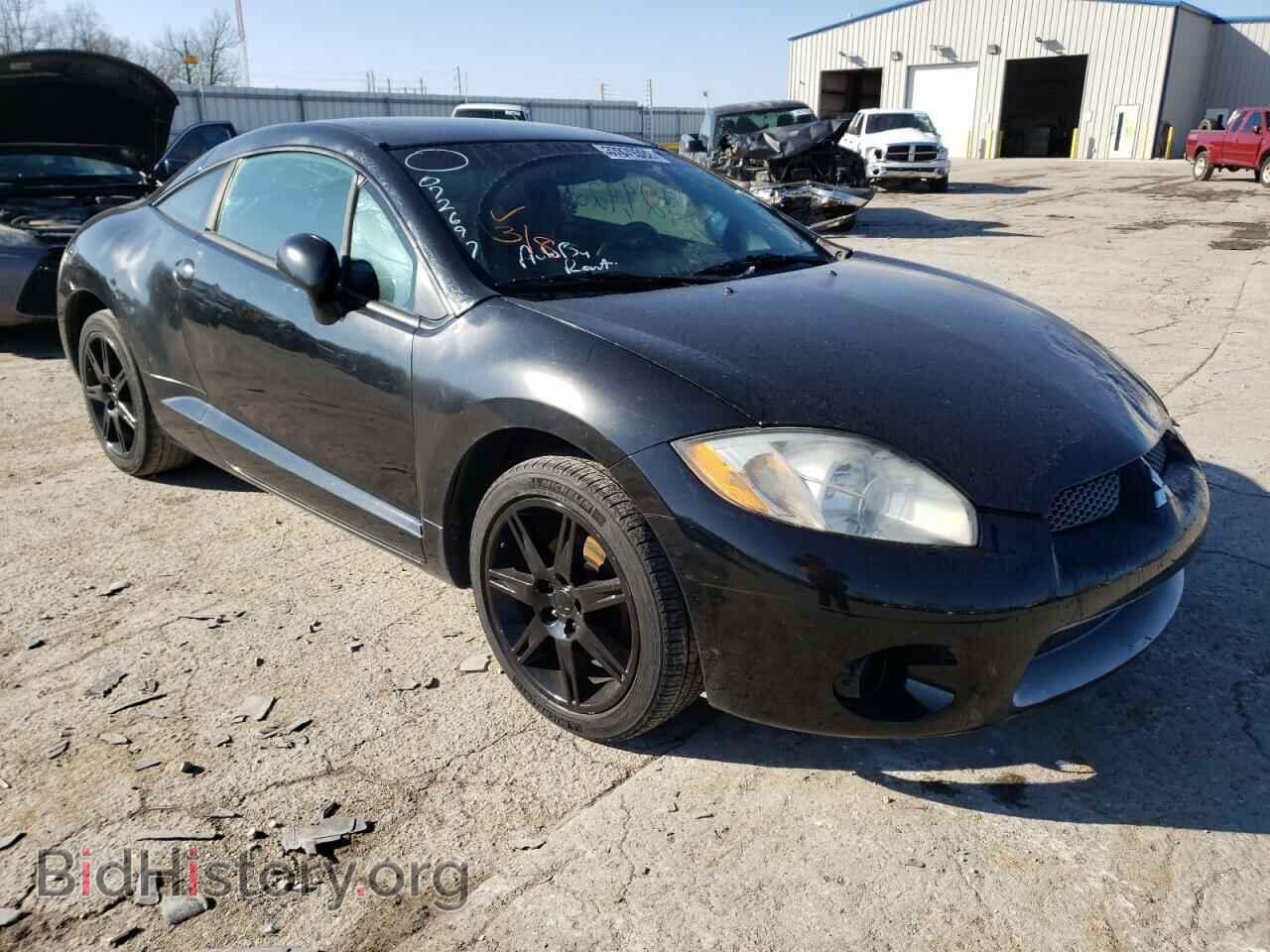 Photo 4A3AK64F27E072697 - MITSUBISHI ECLIPSE 2007