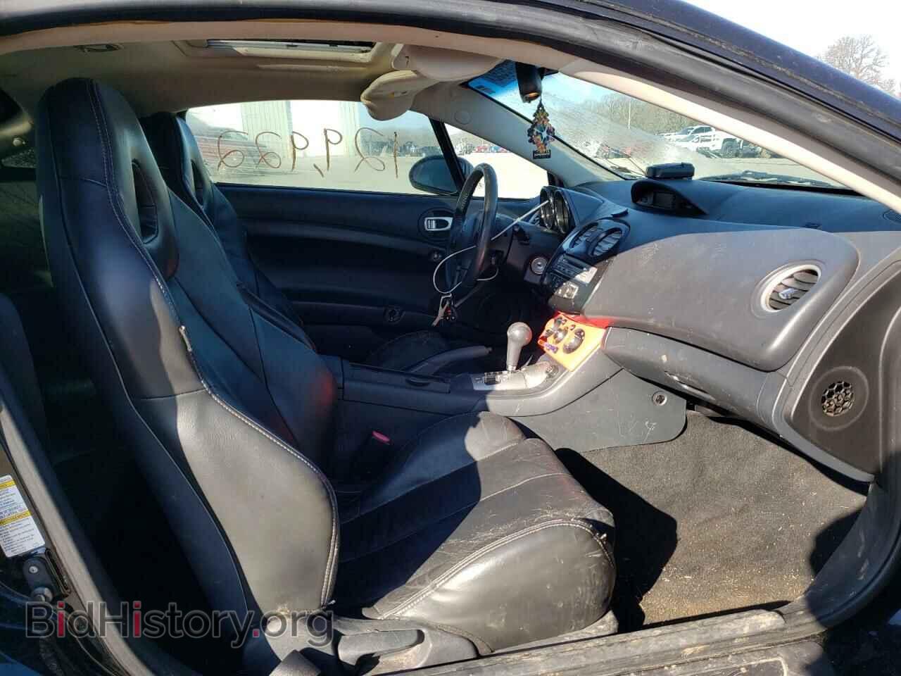 2007 MITSUBISHI ECLIPSE - VIN: 4A3AK64F27E072697 - Фото 5
