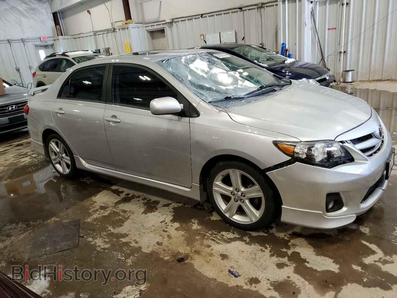 2013 TOYOTA COROLLA - VIN: 2T1BU4EE2DC128079 - Photo 4