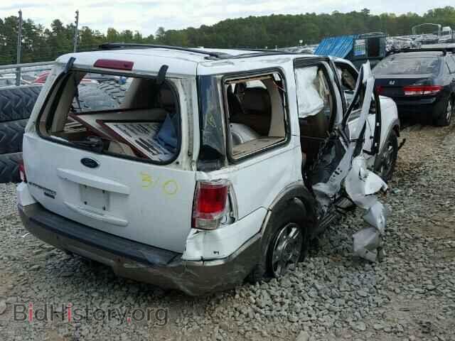2004 FORD EXPEDITION - VIN: 1FMFU17L54LA79489 - Photo 4