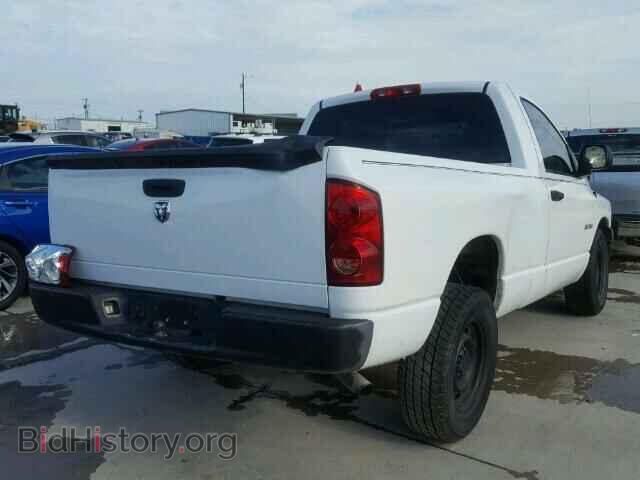 2008 DODGE RAM 1500 - VIN: 1D7HA16KX8J188004 - Фото 4