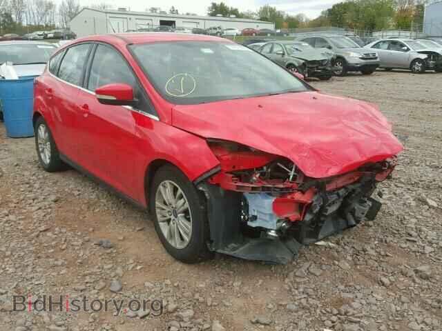 Photo 1FAHP3M27CL147839 - FORD FOCUS 2012