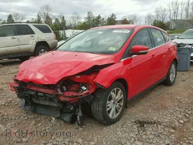 2012 FORD FOCUS - VIN: 1FAHP3M27CL147839 - Photo 2