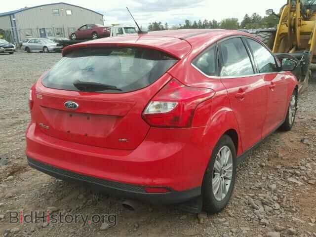 2012 FORD FOCUS - VIN: 1FAHP3M27CL147839 - Photo 4