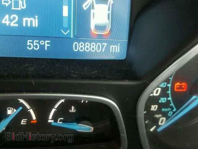 2012 FORD FOCUS - VIN: 1FAHP3M27CL147839 - Photo 8