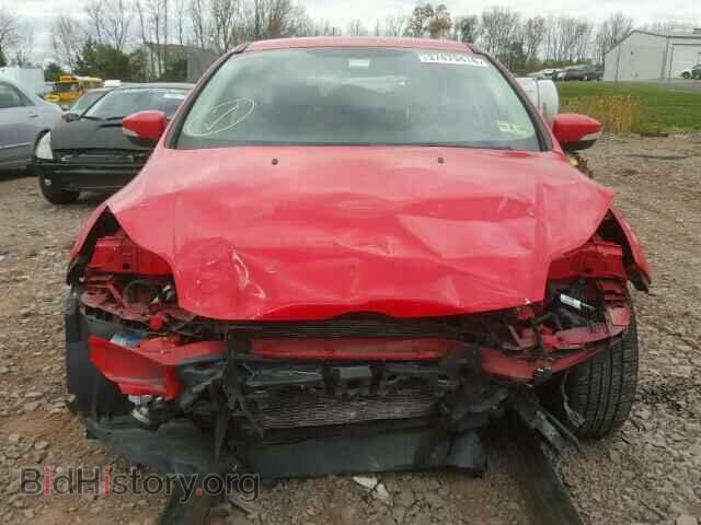 2012 FORD FOCUS - VIN: 1FAHP3M27CL147839 - Photo 9