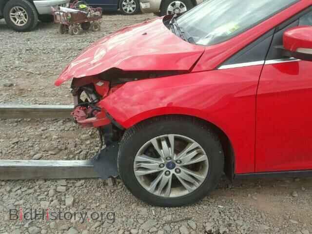 2012 FORD FOCUS - VIN: 1FAHP3M27CL147839 - Photo 10