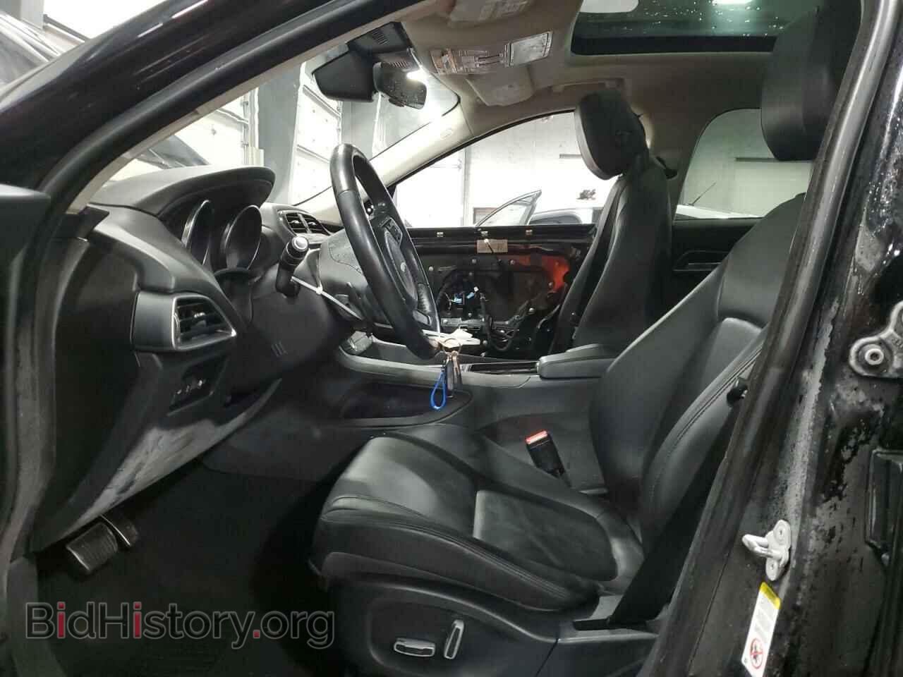 2019 JAGUAR F-PACE - VIN: SADCJ2FX5KA367343 - Фото 7