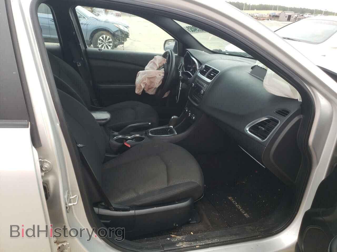 2011 DODGE AVENGER - VIN: 1B3BD4FB3BN563256 - Фото 5
