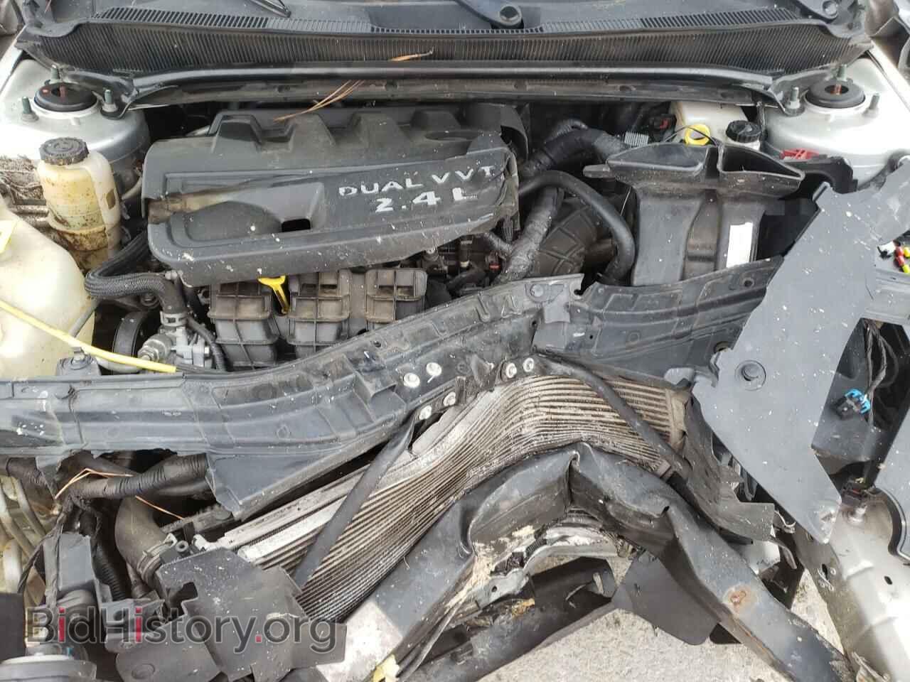 2011 DODGE AVENGER - VIN: 1B3BD4FB3BN563256 - Фото 7