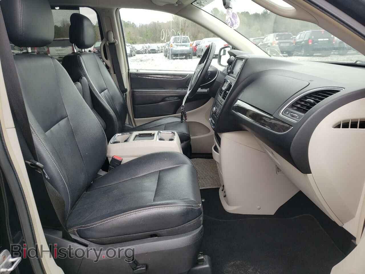 2011 CHRYSLER MINIVAN - VIN: 2A4RR8DG9BR659099 - Фото 5