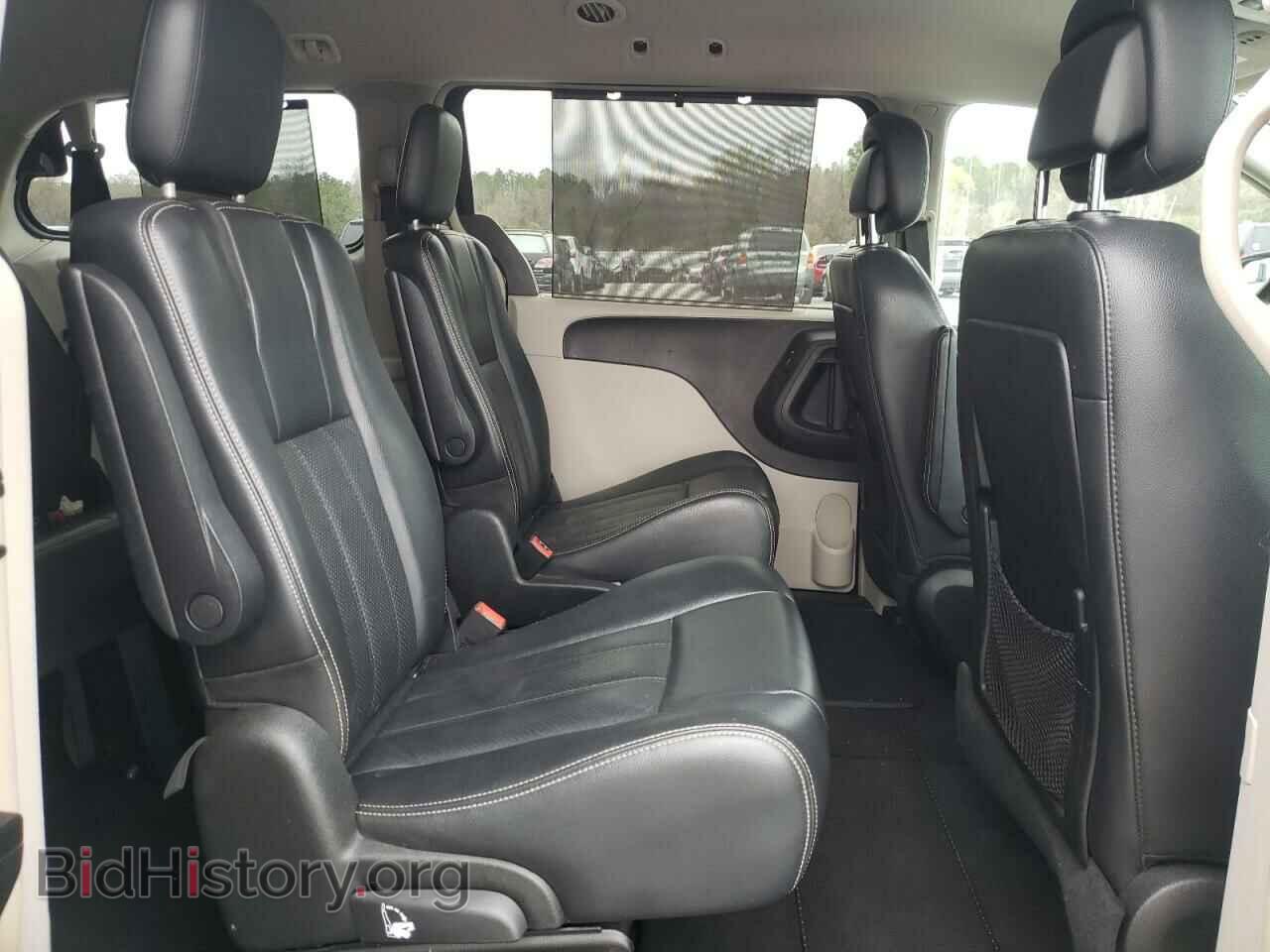 2011 CHRYSLER MINIVAN - VIN: 2A4RR8DG9BR659099 - Фото 6