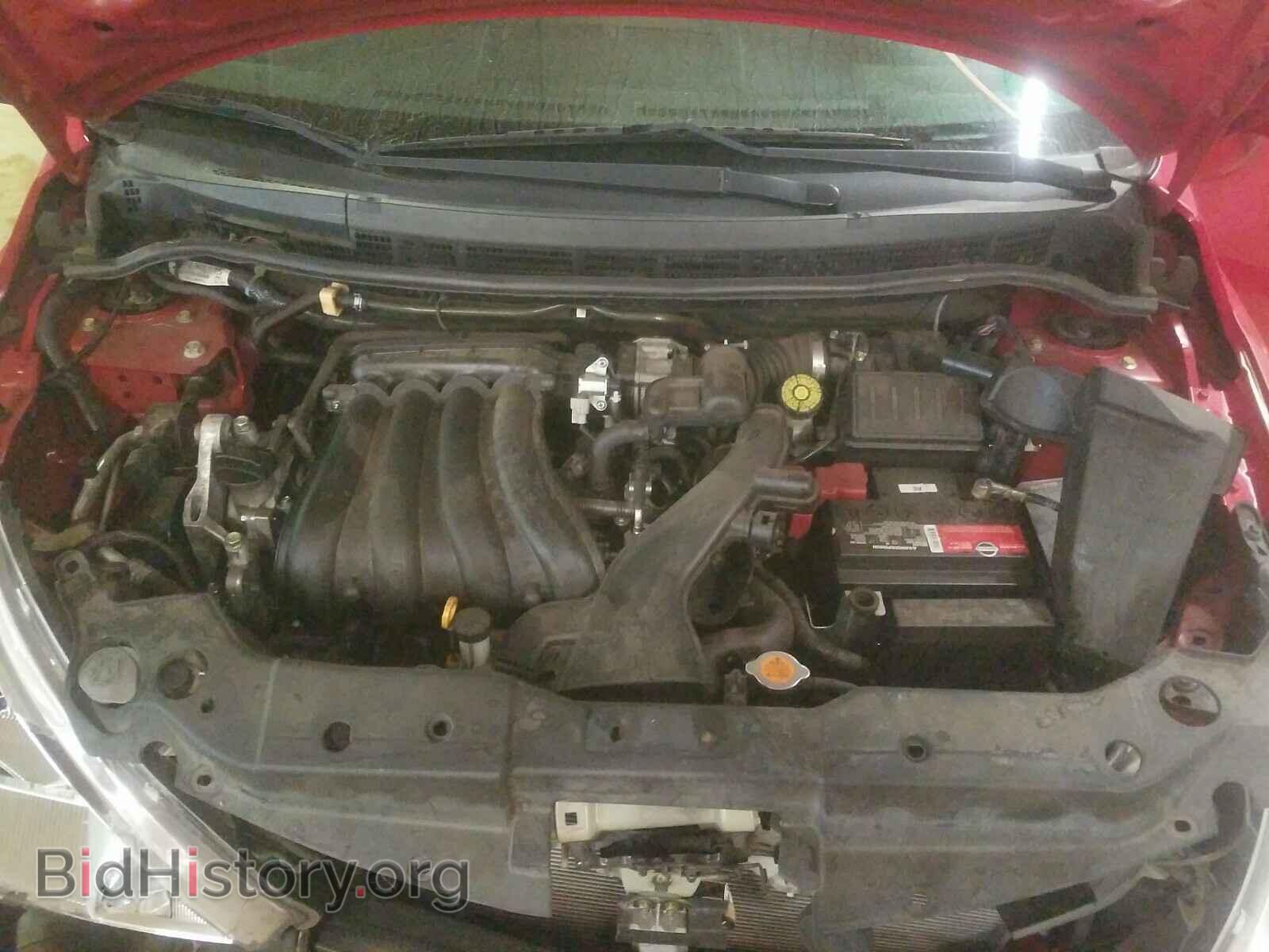 2012 NISSAN VERSA - VIN: 3N1BC1CP8CK270432 - Photo 7