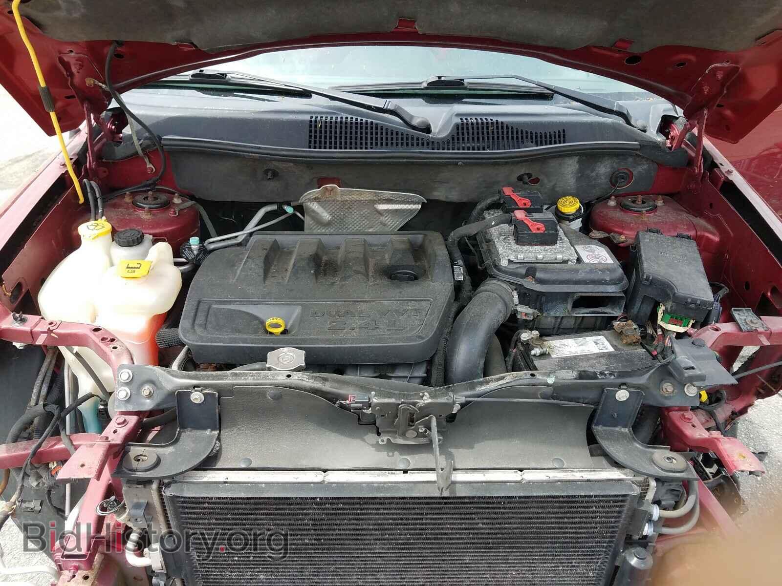 2012 JEEP COMPASS - VIN: 1C4NJDEB9CD638104 - Photo 7