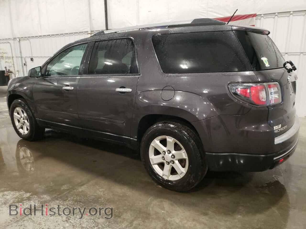 2015 GMC ACADIA - VIN: 1GKKVPKD9FJ124679 - Фото 2
