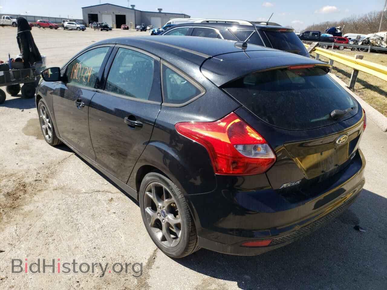 2013 FORD FOCUS - VIN: 1FADP3K28DL302109 - Фото 3