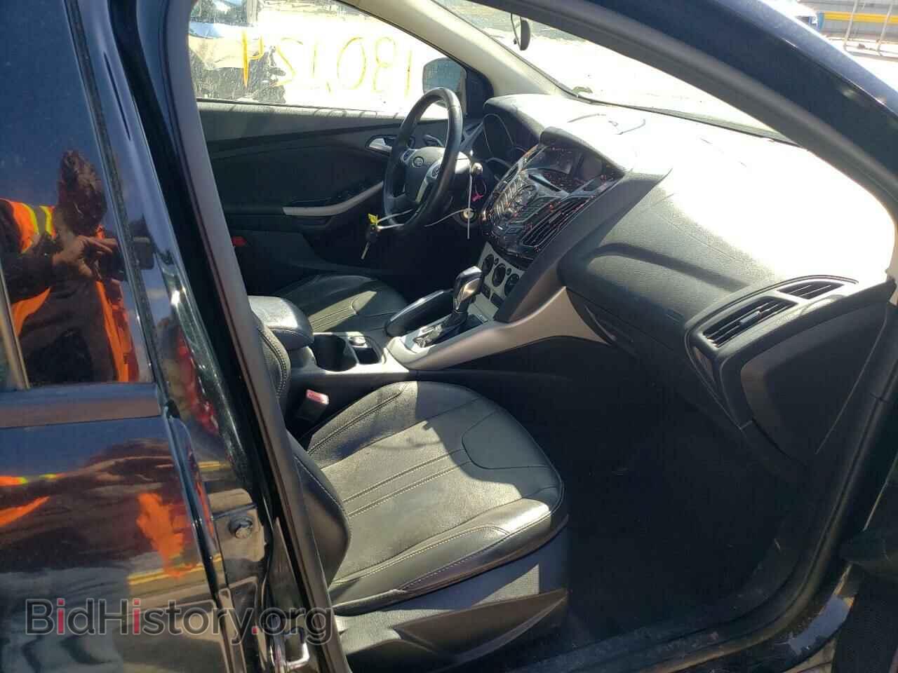 2013 FORD FOCUS - VIN: 1FADP3K28DL302109 - Фото 5