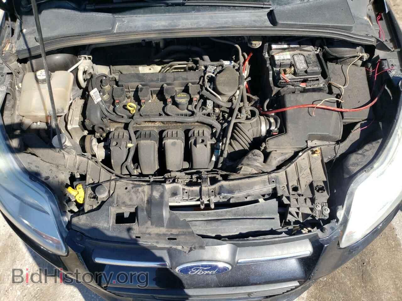 2013 FORD FOCUS - VIN: 1FADP3K28DL302109 - Фото 7